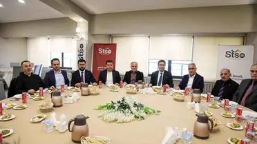 Sivas'ta İş Birliğiyle Ekonomi Canlanıyor: STSO ve Esnaf Odası Ortak Adım Attı