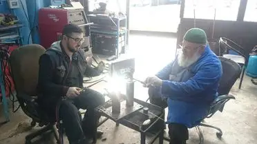 Yıldız Welding'den Yerli Savunma Parçalarında Çığır Açan Üretim