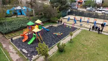 Tunceli'de Gençlik ve Spor Bakanlığı Desteğiyle Spor Tesisleri Modernize Edildi
