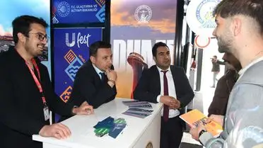 Malatya’da Gençlere Yönelik Ulaşım ve İletişim Festivali Başladı