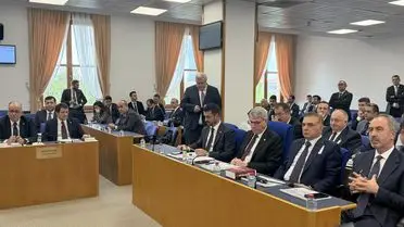 TBMM Plan ve Bütçe Komisyonu'nda Varlık Barışı Taslağı Tartışıldı