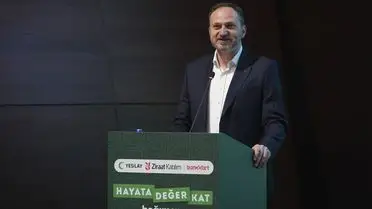 Bağımsız Kart ile Toplumsal Katkı: Ziraat Katılım ve Yeşilay İşbirliği
