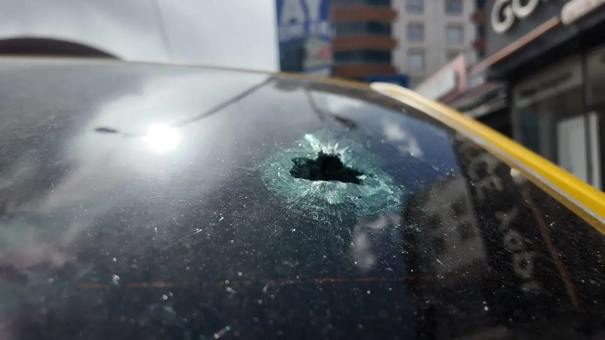 Ağrı’da Boşanma Dilekçesi Vermeye Giden Adam Silahlı Saldırıyla Yaralandı
