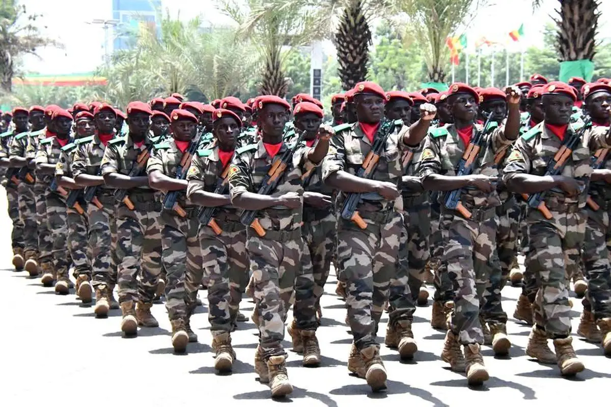 Mali'de Savunma Bakanı Sadio Camara Terör Saldırısında Şehit Oldu