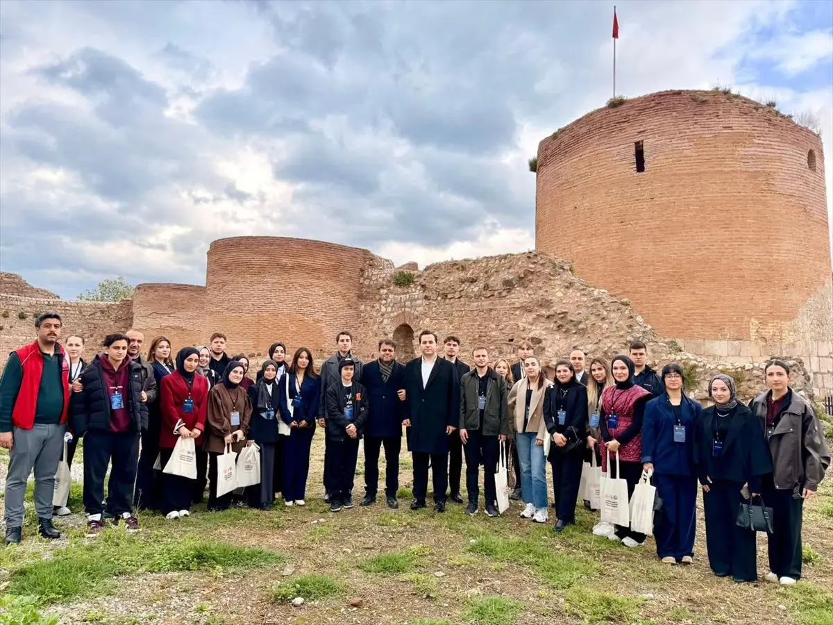 Bilecik Gençleri Tarihi Mirası Sahada Keşfetti