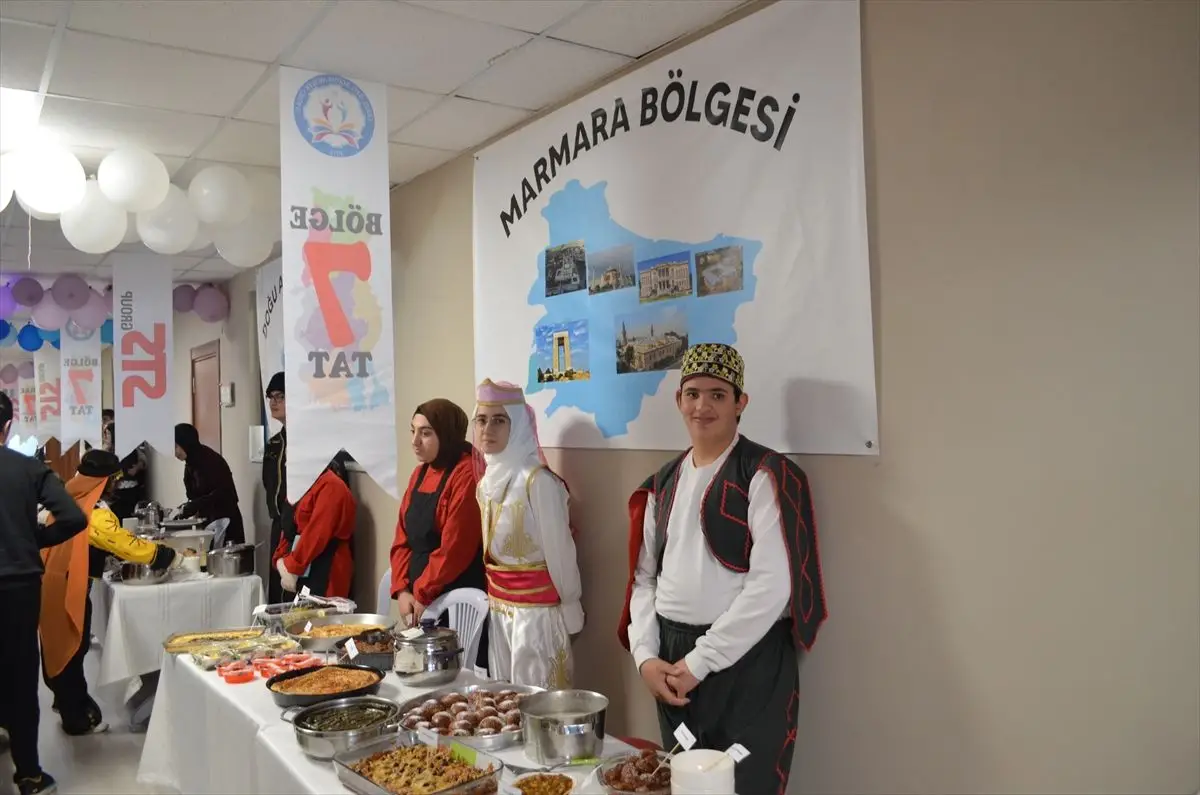 Kocaeli’de Özel Gereksinimli Öğrenciler Lezzetli Bir Buluşmaya Ev Sahipliği Yaptı
