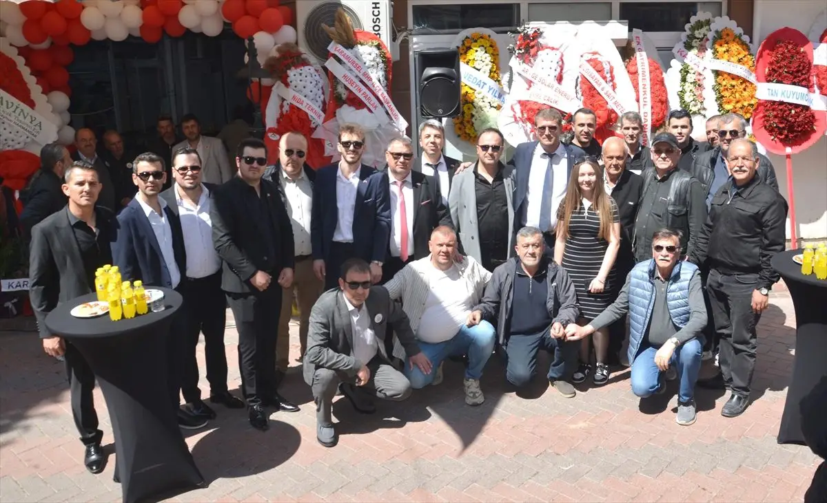 Karamürsel Boşnaklar Derneği'nin Açılış Töreni Kocaeli'de Gerçekleşti