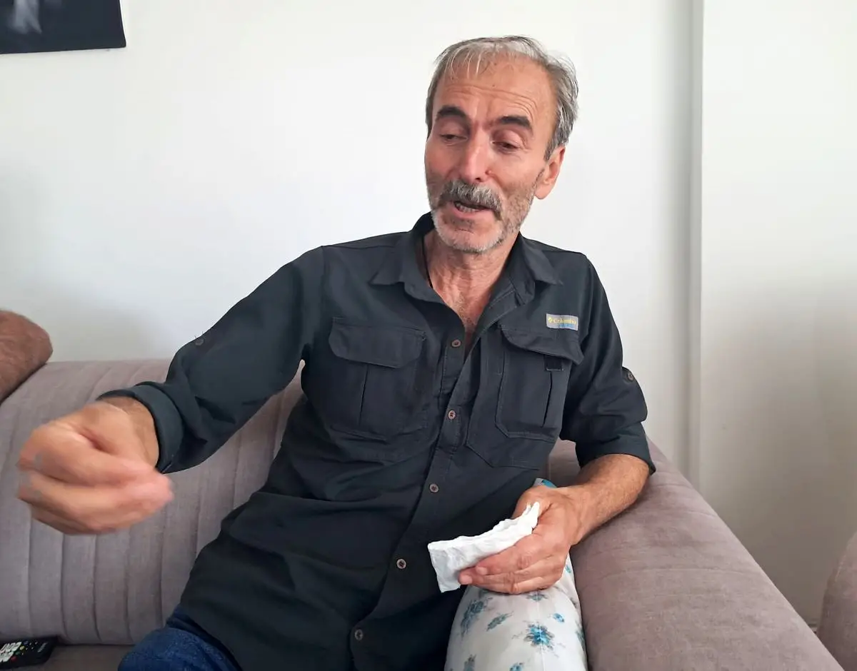 Kübra Yapıcı anısına çiçekler