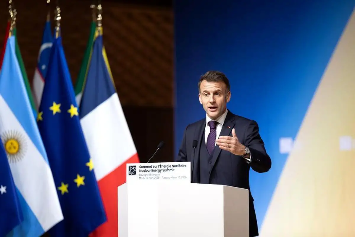 Macron, İran'la Diplomatik Diyaloğu Yeniden Başlatıyor
