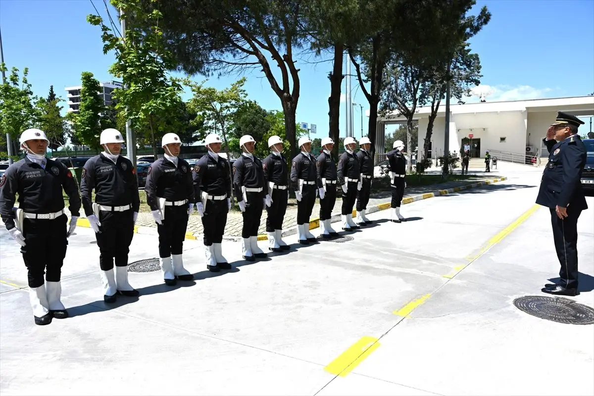 Adnan Karayel, Manisa İl Emniyet Müdürlüğü'ne Atandı