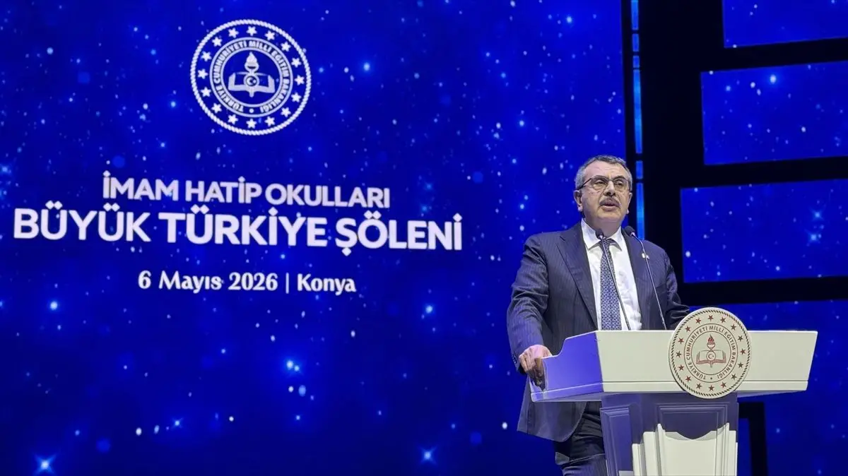 Tekin'den İmam Hatip Okullarının Geleceği Üzerine Vurgulu Açıklamalar