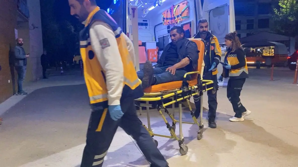 İnegöl'de Alkol Testi Pozitif Bisiklet Sürücüsüne 25 Bin Lira Para Cezası Kesildi