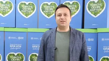 EBÜ'de 70 Ton Atık Geri Dönüştürüldü: 1.200 Ağaç ve Enerji Tasarrufu Sağlandı