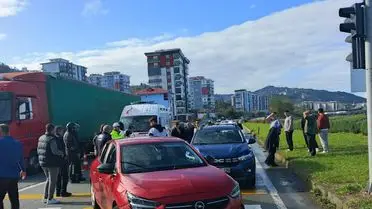 Mahkeme salonunda avukatlar