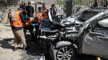 İsrail'in İHA Saldırısı Gazze'de 3 Filistinlinin Hayatını Aldı