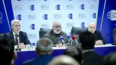 Ankara’da İslam Dünyası Sorumlulukları Konferansı: ESAM ve İHH İşbirliği