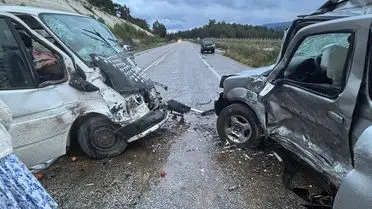 Karacasu’da Esençay Mahallesi Muhtarı Trafik Kazası Sonrası Hayatını Kaybetti