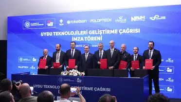 Türkiye, 2027'de Milli Uzay Göreviyle Ay'a Yolculuk Planını Açıkladı