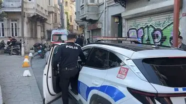 Beyoğlu'nda 28 Yaşındaki Ramazan'ın Ölümü: Kız Arkadaşı Gözaltına Alındı