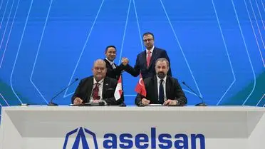 ASELSAN, Endonezya ile İnsansız Deniz Araçları ve Haberleşme Sistemleri İçin İki Savunma Anlaşması İmzaladı