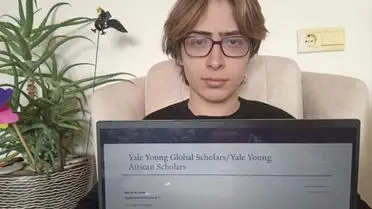 Eskişehirli Lise Öğrencisi Uğur Zaimoğlu, Yale'dan Tam Bursla Seçildi