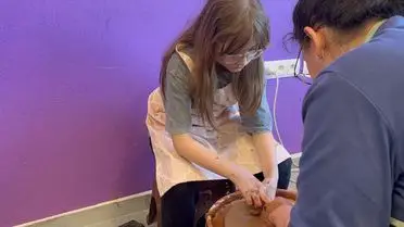 Gölpazarı’da Çömlekçilik ve Halk Oyunları Renkli Buluşması