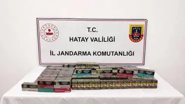 Hatay’da Uyuşturucu Kaçakçılığına Yönelik Büyük Operasyon
