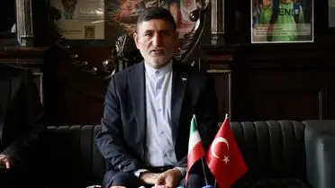 İran Başkonsolosu Mohebati, Trabzon’da Ülke Dayanıklılığını Vurguladı