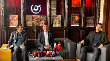 İran Trabzon Başkonsolosu Mohebati: Türkiye'nin Savaş Çabaları ve Bölgesel İstikrar