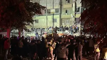 İsrail Savunma Bakanı Katz, Ateşkes Sonrası Beyrut'a İlk Saldırıyı Onayladı