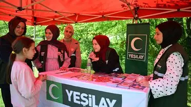 İstanbul’da Aile ve Çocuklar İçin Bahar Şenliği Coşkusu