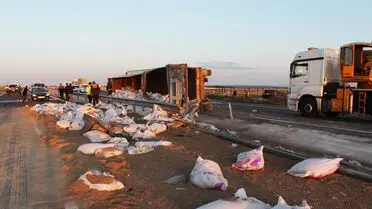 Aksaray’da Zincirleme Trafik Kazası: 1 Ölü, 5 Yaralı