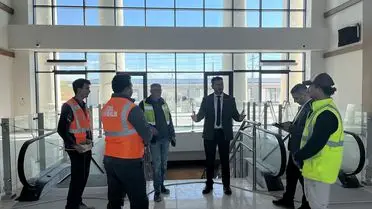 Babaeski'de Gar ve Demirköy'de Doğal Gaz Projeleri Hız Kesmeden Sürüyor