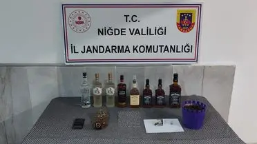 Niğde'de Büyük Uyuşturucu Operasyonu: 2 Şüpheli Gözaltına Alındı