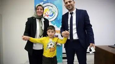 Kastamonu’da Engelli Bireylere Akıllı Takip Cihazı Desteği Sağlandı
