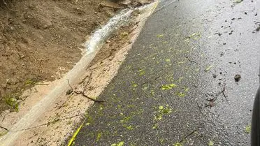 Sakarya’da Sel Sonrası Geyve’de Geniş Hasar ve Heyelanlar Görüldü