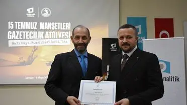 Samsun’da 15 Temmuz Manşetleri Atölyesi Genç Gazetecileri Buluşturdu
