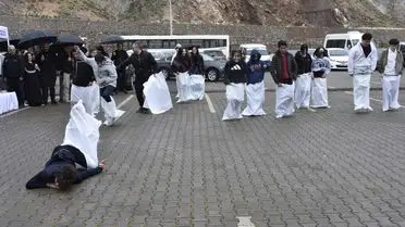 Sivas’ta Baharın Coşkusu: Hıdırellez Festivali Renkli Anlarla Taçlandı