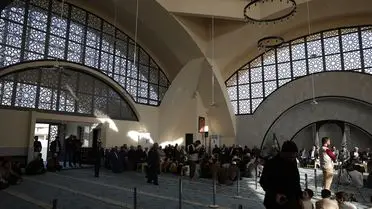 Şam’da Akil Bin Ebi Talib Camii Restorasyon Sonrası İbadete Açıldı