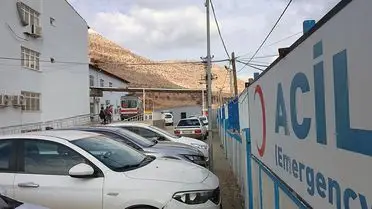 Mardin Derik’te Yüksek Gerilim Hattına Temas Eden Çiftçi Ağır Yaralı