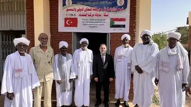TİKA, Sudan’da Üç Üniversiteye Laboratuvar ve Güneş Enerjisi Desteği Sağladı