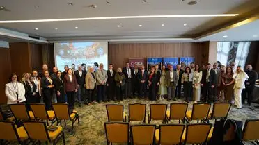 Bosna Hersek'te TİKA Destekli Bilim, Kültür ve Spor Kongresi Başladı