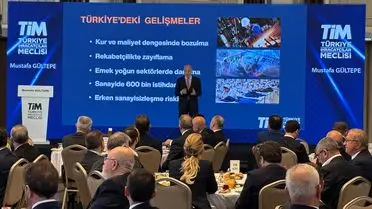 Mustafa Gültepe, TIM Başkanlığına Yeniden Aday Oldu: Yenilikçi Planlarını Açıklıyor