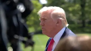 Trump'ın açıklaması