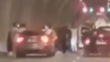 Gaziantep'te Tünelde Düzenlenen Düğün Konvoyuna 720 Bin TL Ceza Kesildi