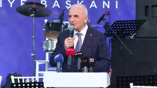 Ümraniye'de Hıdırellez Coşkusu: Baharın Renkli Kutlaması