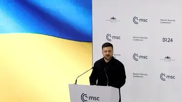 Zelenskiy, Azerbaycan'da Rusya ile Müzakereleri Sürdürebileceğini Duyurdu