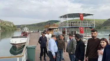 Adıyaman’da Kızılin Kanyonu: Hafta Sonu Doğa ve Tarih Turizmi Şöleni