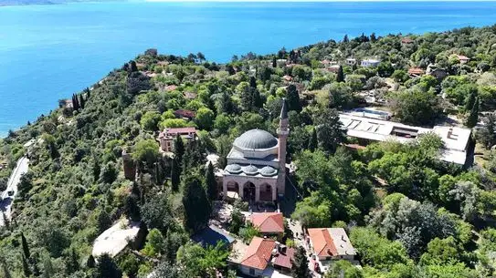 Alanya’nın 800 Yıllık İncisi Süleymaniye Camii: Tarih ve Mimarlığın Buluşma Noktası