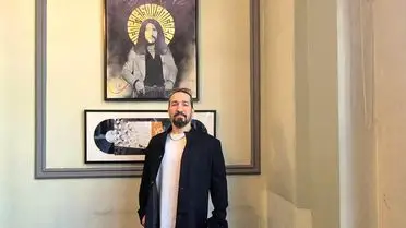 Kaligrafiyle Barış Manço'yu Anma: 'Mümkün' Sergisinde 50 Şarkı Sözü Eseri